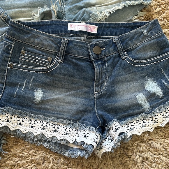 Denim Shorts Bundle - Picture 2 of 5